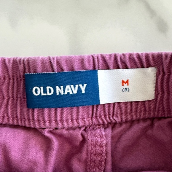 Old Navy Mauve Skirt - Picture 2 of 3